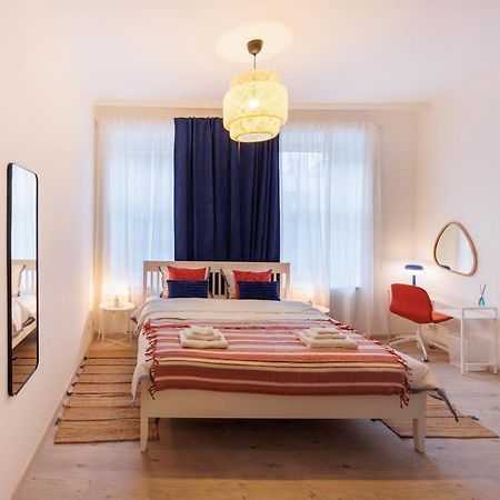 Deluxe Brigitternauer New Apartment Wien Eksteriør billede