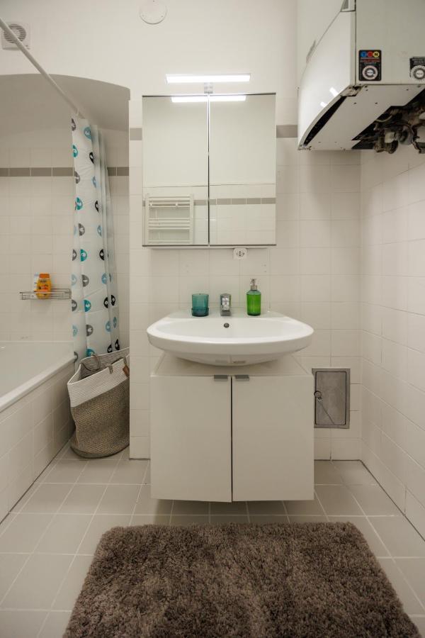 Deluxe Brigitternauer New Apartment Wien Eksteriør billede