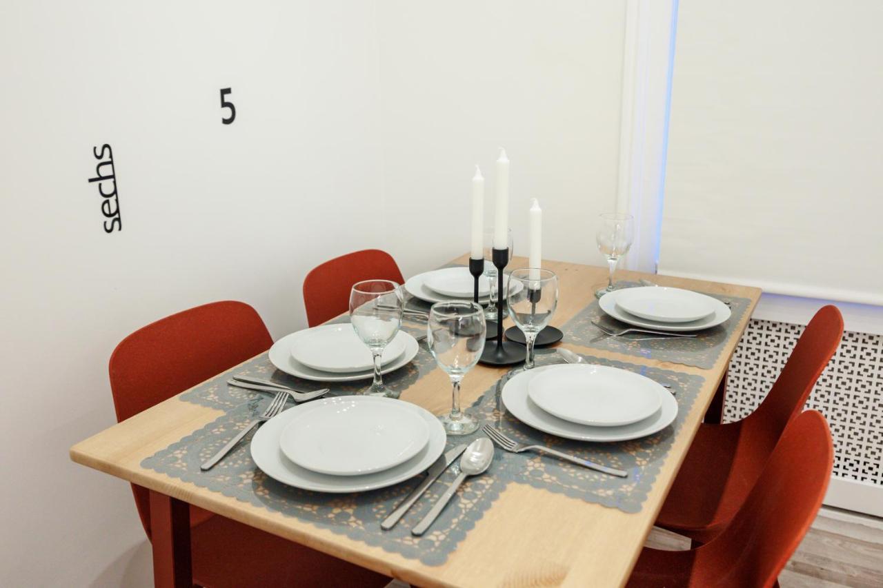 Deluxe Brigitternauer New Apartment Wien Eksteriør billede