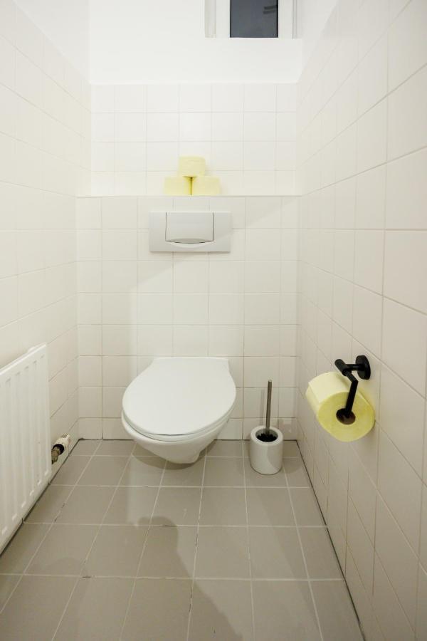 Deluxe Brigitternauer New Apartment Wien Eksteriør billede