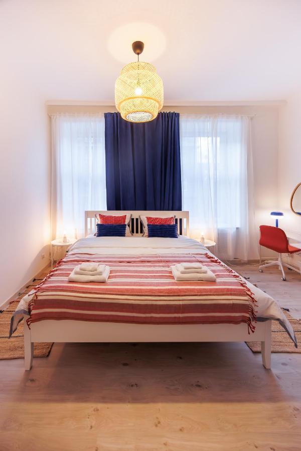 Deluxe Brigitternauer New Apartment Wien Eksteriør billede